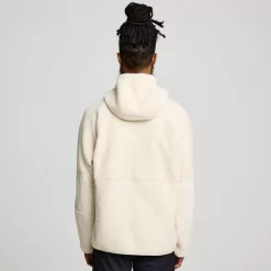 Tops | Jackets*saucony Recovery Sherpa Pullover Linen