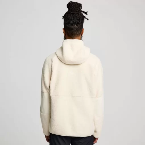 Tops | Jackets*saucony Recovery Sherpa Pullover Linen