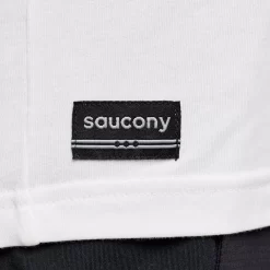 Tops | Clothing*saucony Recovery Short Sleeve Saucony Ivy Prep Stripe