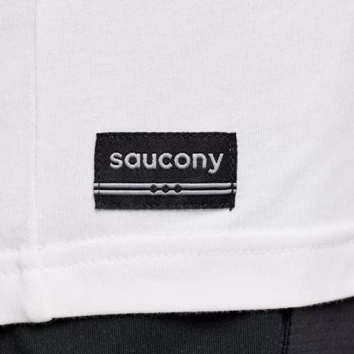 Tops | Clothing*saucony Recovery Short Sleeve Saucony Ivy Prep Stripe