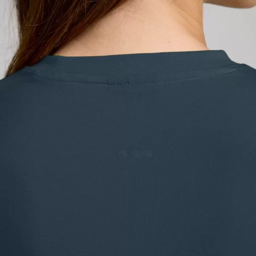 Tops | Clothing*saucony Recovery Short Sleeve Saucony Ivy Prep