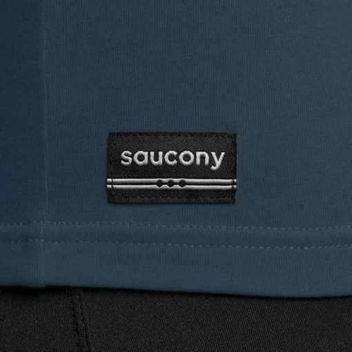 Tops | Clothing*saucony Recovery Short Sleeve Saucony Ivy Prep