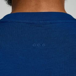 Tops | Clothing*saucony Recovery Short Sleeve Indigo Graphic