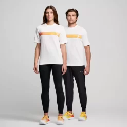 Tops | Clothing*saucony Recovery Short Sleeve Confident Graphic