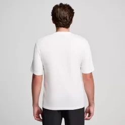 Tops | Clothing*saucony Recovery Short Sleeve Confident Graphic