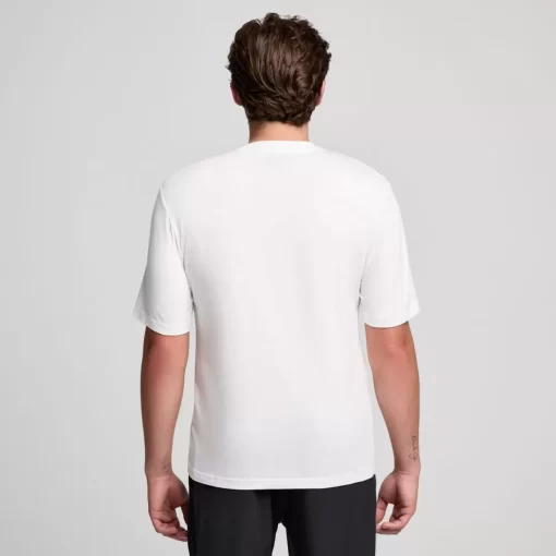 Tops | Clothing*saucony Recovery Short Sleeve Confident Graphic