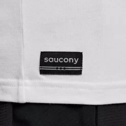 Tops | Clothing*saucony Recovery Short Sleeve Confident Graphic