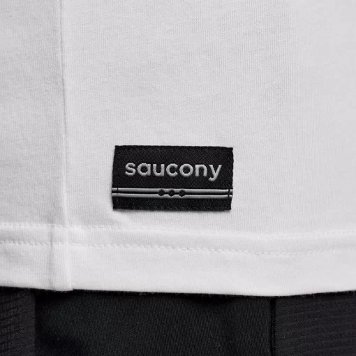 Tops | Clothing*saucony Recovery Short Sleeve Confident Graphic