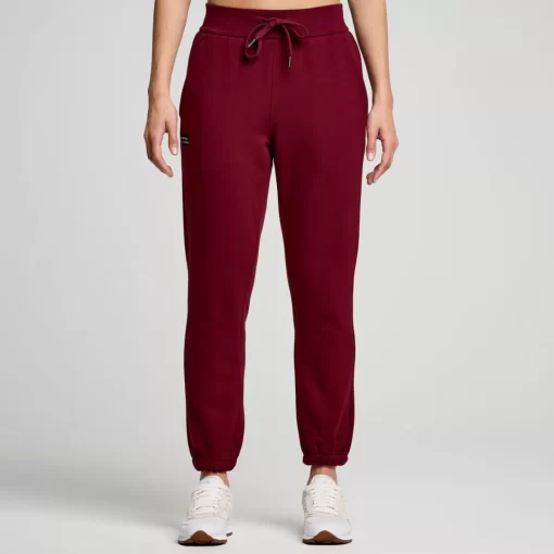 Clothing | Apparel*saucony Recovery Sweatpant Sundown Graphic