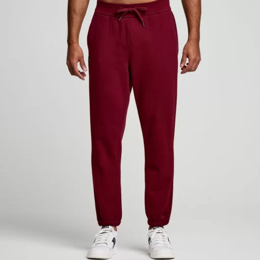 Clothing | Apparel*saucony Recovery Sweatpant Sundown Graphic