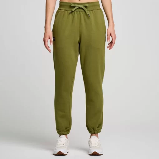 Clothing | Apparel*saucony Recovery Sweatpant Glade Graphic
