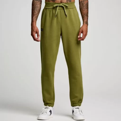 Clothing | Apparel*saucony Recovery Sweatpant Glade Graphic
