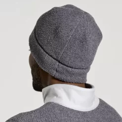 Clothing | Apparel*saucony Rested Sherpa Beanie Black Heather