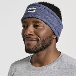 Clothing | Apparel*saucony Rested Sherpa Headband Sodalite Heather