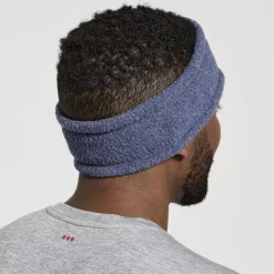 Clothing | Apparel*saucony Rested Sherpa Headband Sodalite Heather