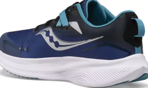 Girls | Shop By Gender*saucony Ride 15 Sneaker Twilight | Black