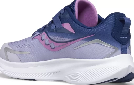 Girls | Shop By Gender*saucony Ride 15 Sneaker Mauve | Indigo