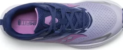 Girls | Shop By Gender*saucony Ride 15 Sneaker Mauve | Indigo