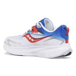 Girls | Shop By Gender*saucony Ride 15 Sneaker Grey | Blue | Red