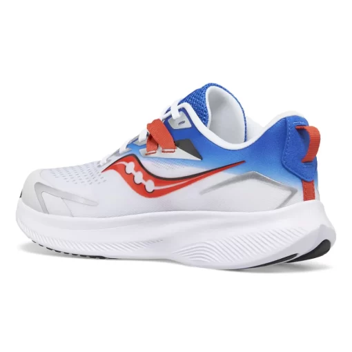 Girls | Shop By Gender*saucony Ride 15 Sneaker Grey | Blue | Red