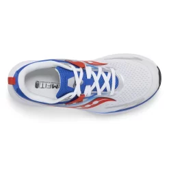 Girls | Shop By Gender*saucony Ride 15 Sneaker Grey | Blue | Red