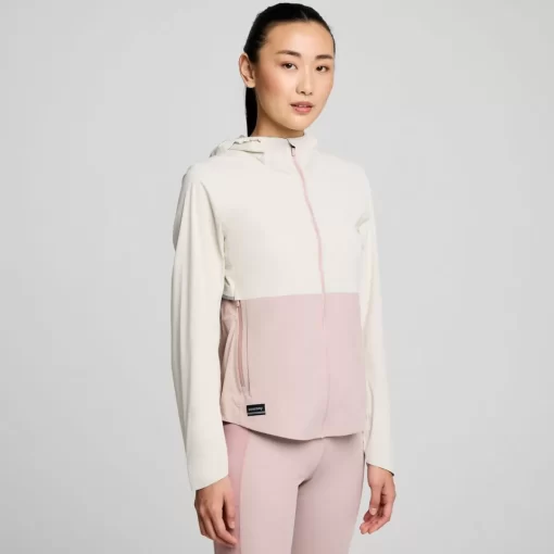 Jackets | Clothing*saucony Runshield Jacket Linen