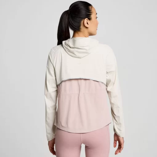 Jackets | Clothing*saucony Runshield Jacket Linen