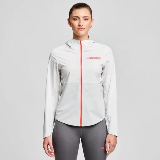 Jackets | Clothing*saucony Runshield Jacket Cloud