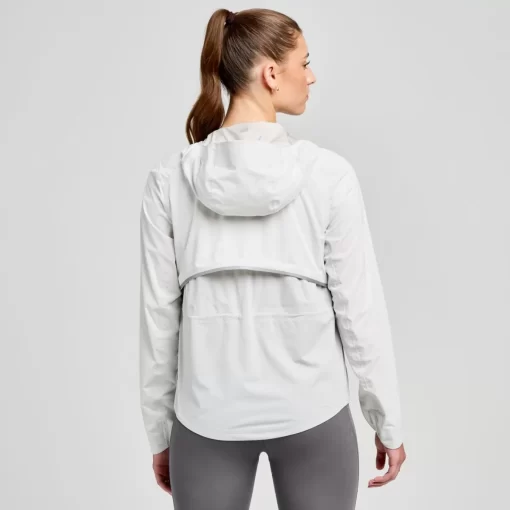 Jackets | Clothing*saucony Runshield Jacket Cloud