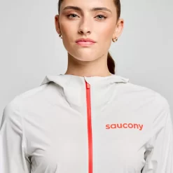 Jackets | Clothing*saucony Runshield Jacket Cloud
