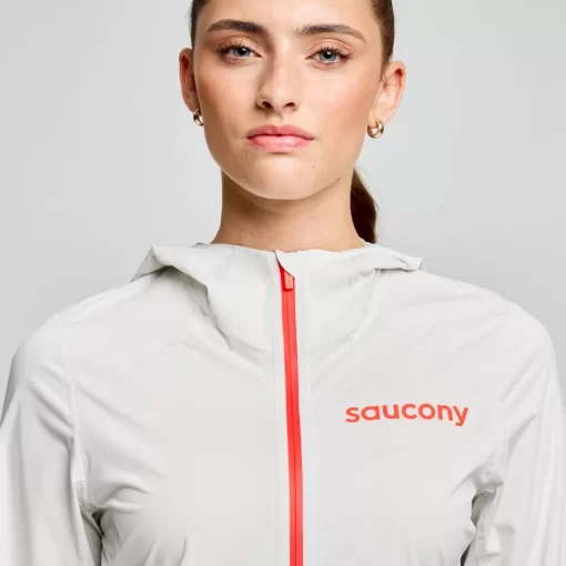 Jackets | Clothing*saucony Runshield Jacket Cloud