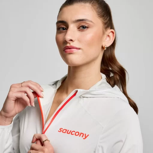 Jackets | Clothing*saucony Runshield Jacket Cloud