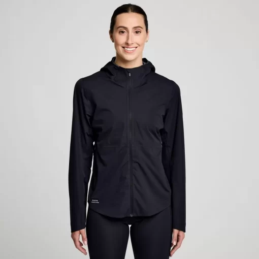 Clothing | Apparel*saucony Runshield Jacket Black