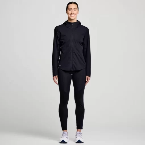 Clothing | Apparel*saucony Runshield Jacket Black