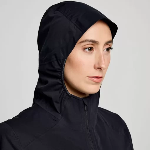 Clothing | Apparel*saucony Runshield Jacket Black