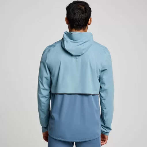 Jackets | Clothing*saucony Runshield Jacket Smog
