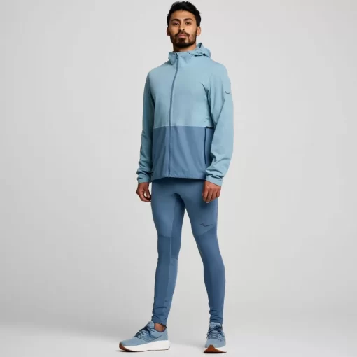 Jackets | Clothing*saucony Runshield Jacket Smog