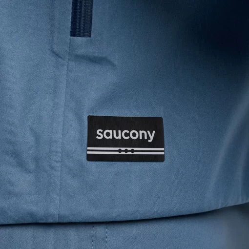 Jackets | Clothing*saucony Runshield Jacket Smog