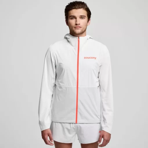Jackets | Clothing*saucony Runshield Jacket Cloud