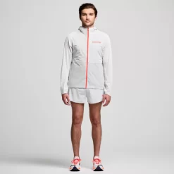 Jackets | Clothing*saucony Runshield Jacket Cloud
