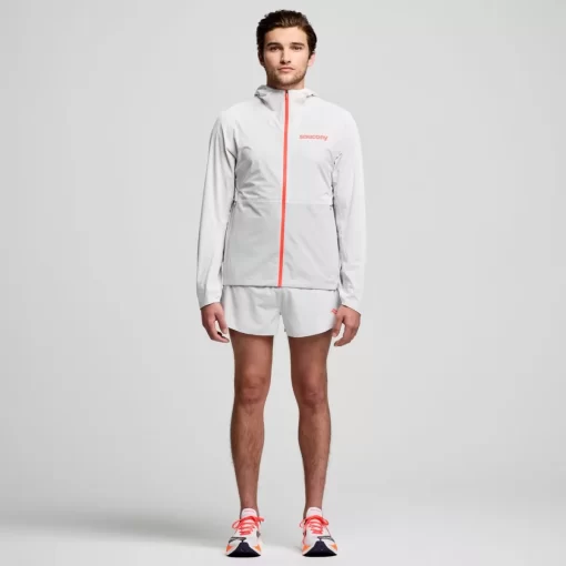 Jackets | Clothing*saucony Runshield Jacket Cloud