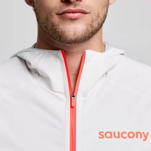 Jackets | Clothing*saucony Runshield Jacket Cloud