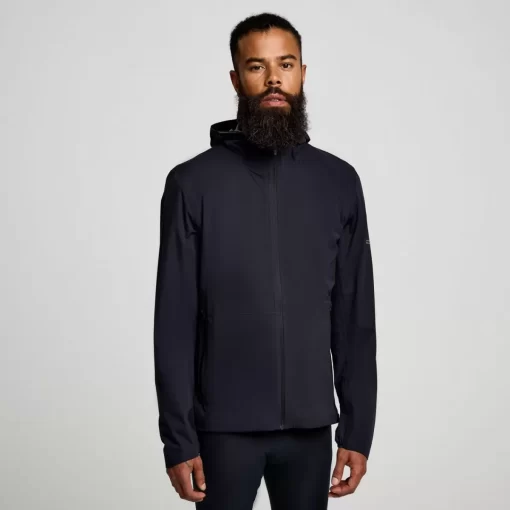 Clothing | Apparel*saucony Runshield Jacket Black