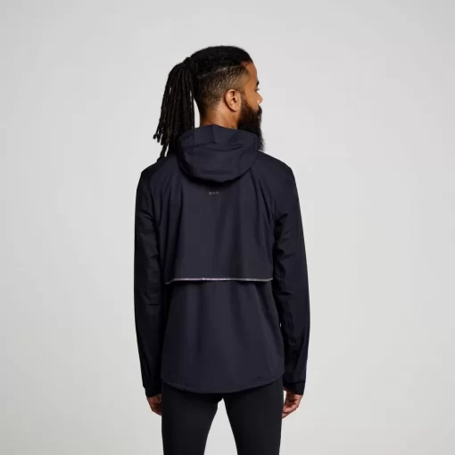 Clothing | Apparel*saucony Runshield Jacket Black
