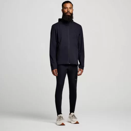 Clothing | Apparel*saucony Runshield Jacket Black