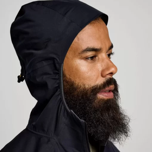Clothing | Apparel*saucony Runshield Jacket Black