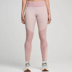 Clothing | Apparel*saucony Runshield Tight Smoke Heather