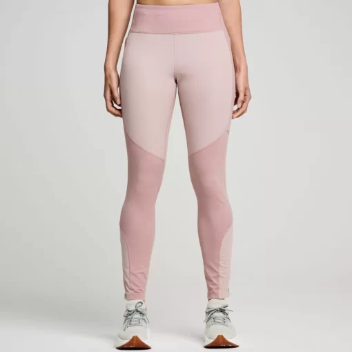 Clothing | Apparel*saucony Runshield Tight Smoke Heather