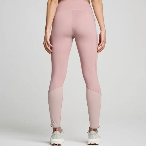 Clothing | Apparel*saucony Runshield Tight Smoke Heather