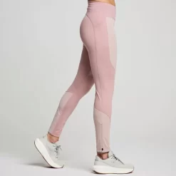 Clothing | Apparel*saucony Runshield Tight Smoke Heather